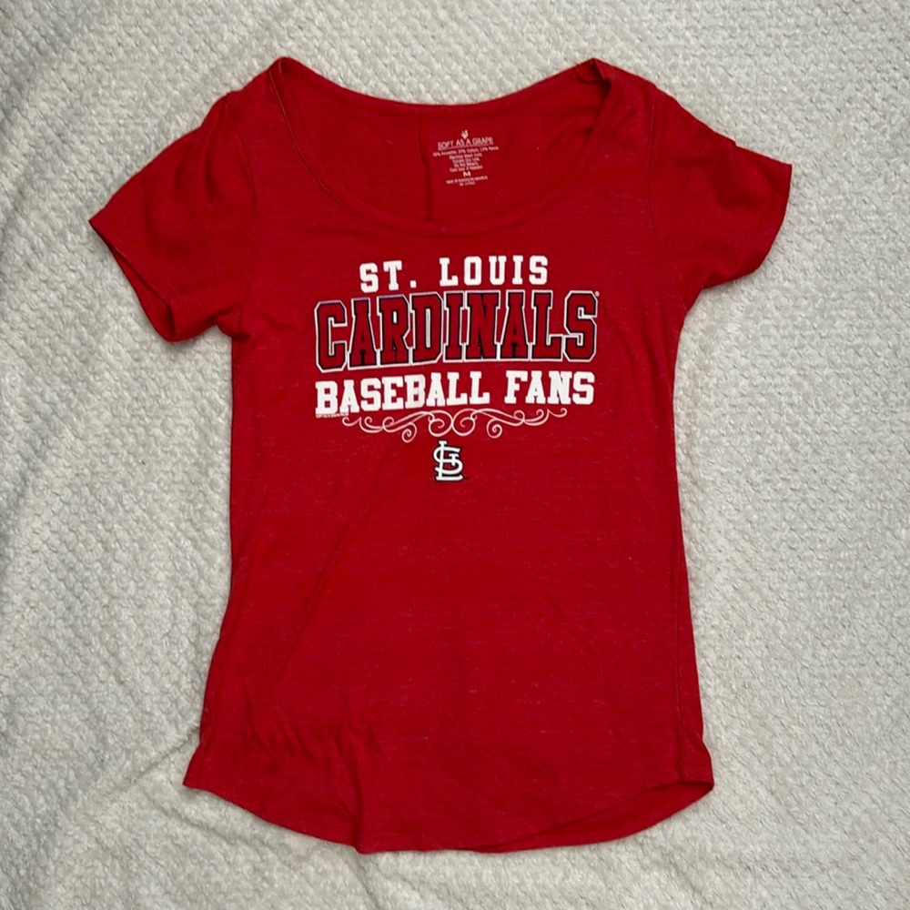 St. Louis Cardinals T-shirt Medium